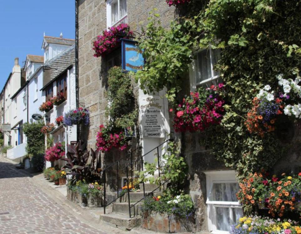 Grey Mullet Guest House St Ives エクステリア 写真
